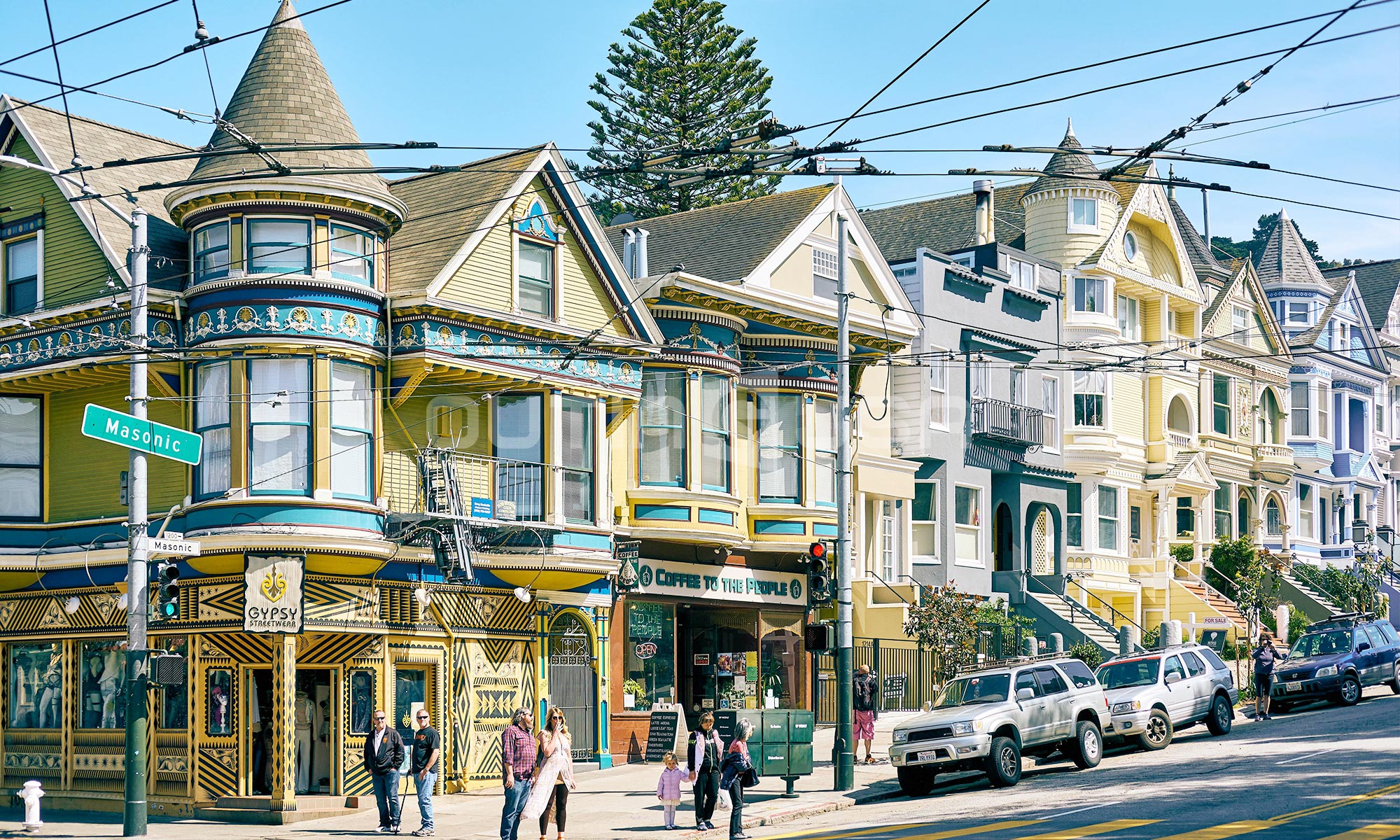 Haight-Ashbury, SF: History, Facts, Restaurants & Attractions